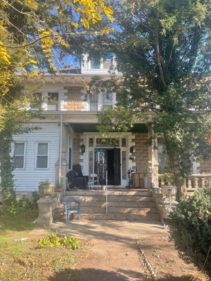 Garrison Guest House Baltimore Kültér fotó