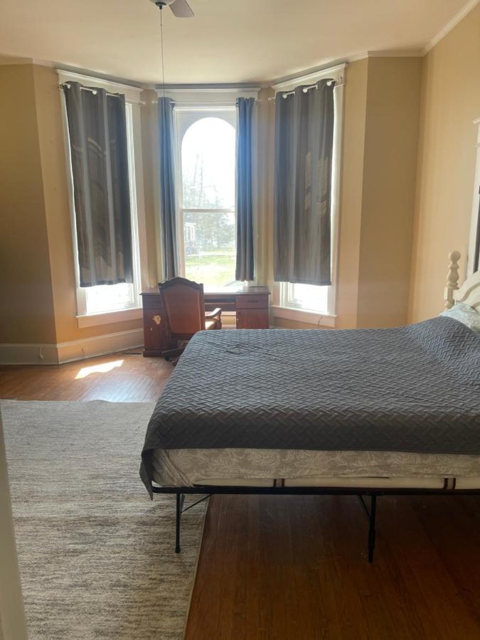 Garrison Guest House Baltimore Kültér fotó