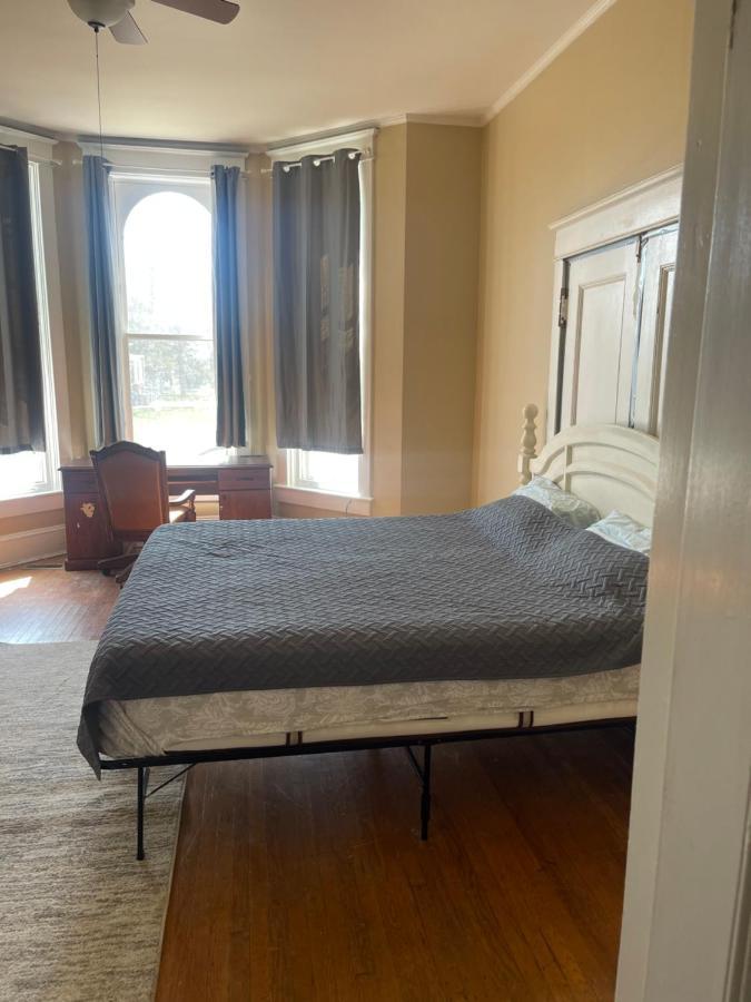 Garrison Guest House Baltimore Kültér fotó